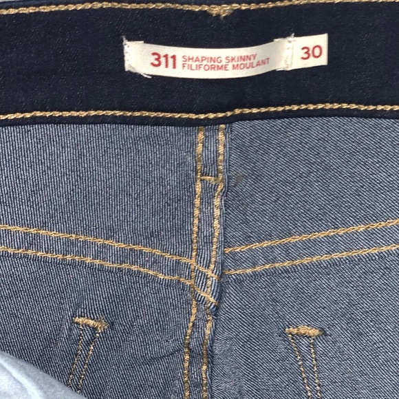 Levi 311 skinny jean - Picture 5 of 8